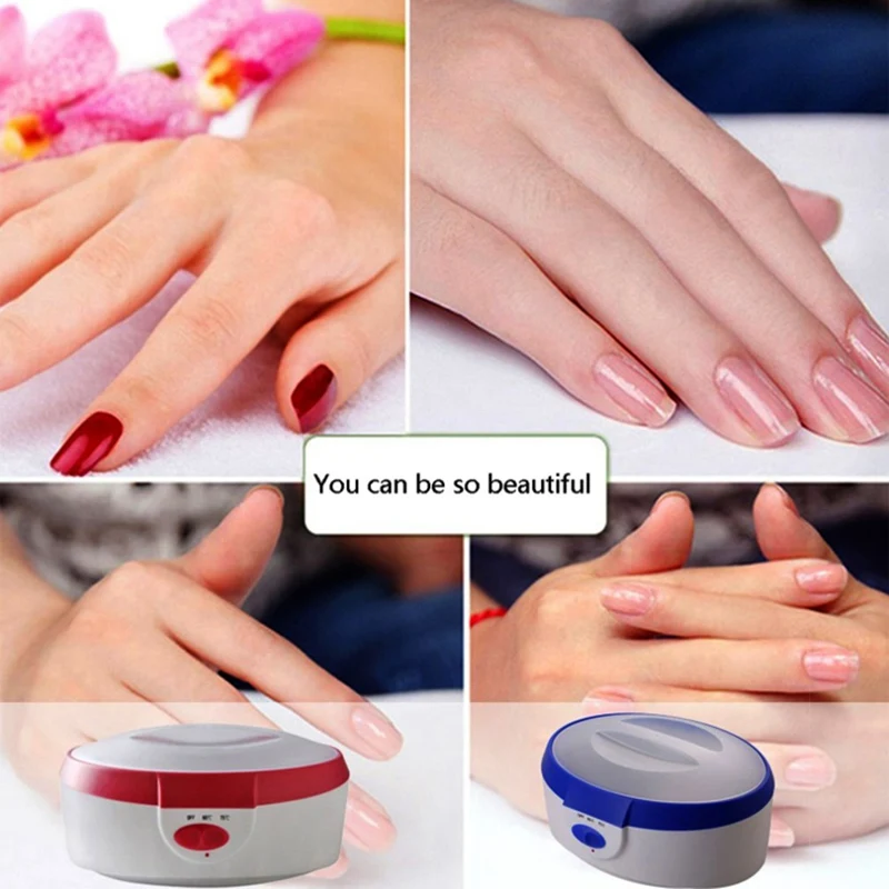 Wax Machine Large Capacity Spa Paraffin Heater Hand and Foot Wax Bath Skin Treatment Machine Heating Wax Moisturizing Hands and
Wax Machine Large Capacity Spa Paraffin Heater Hand and Foot Wax Bath Skin Treatment Machine Heating Wax Moisturizing Hands and