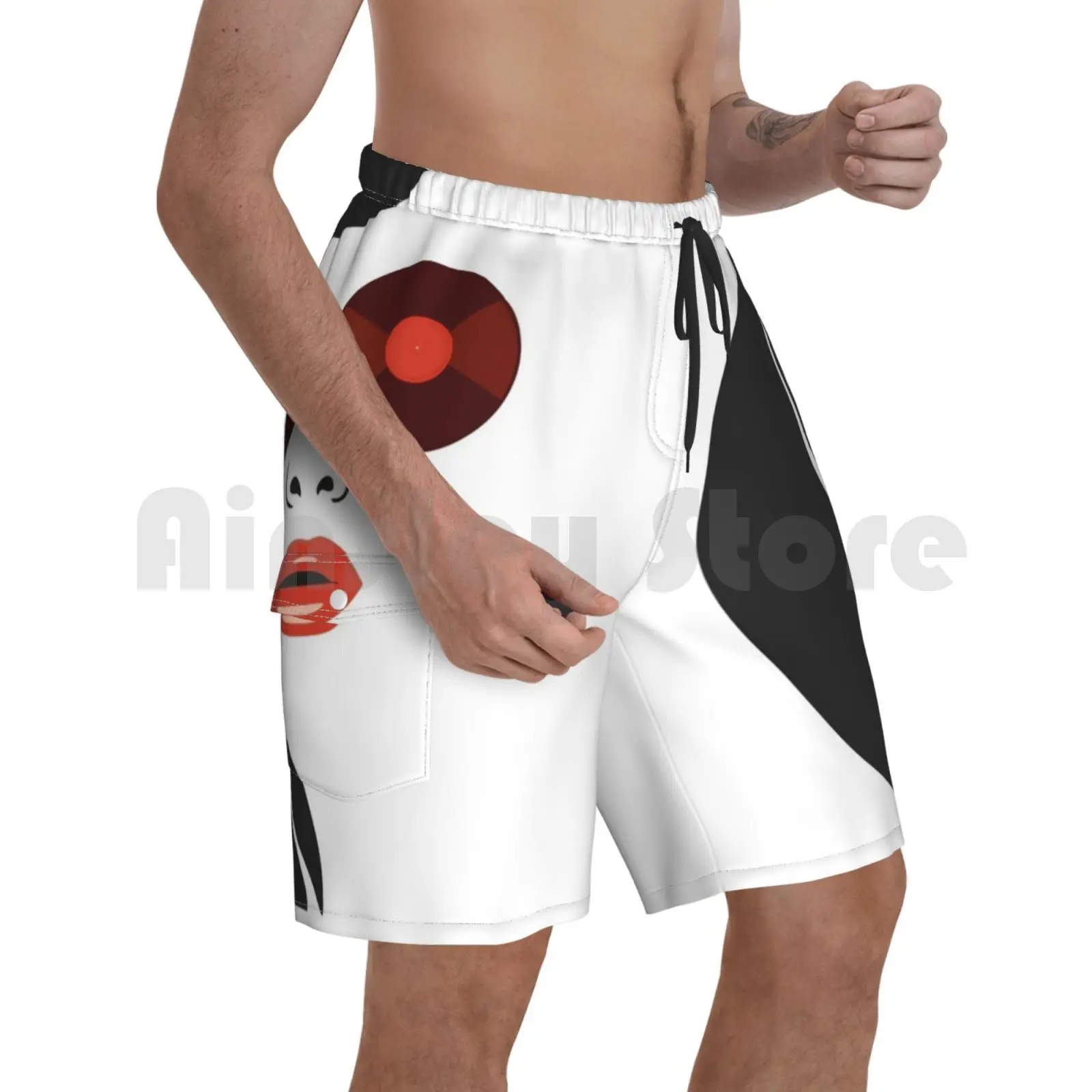 Vinyl Lover Girl Beach Shorts Men Beach Pants Swimwear Vinyl Records Turntable Record Vinyl Vinyl Girls Music
Vinyl Lover Girl Beach Shorts Men Beach Pants Swimwear Vinyl Records Turntable Record Vinyl Vinyl Girls Music