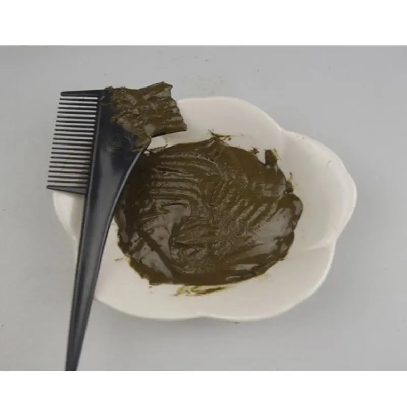 Henna Natural pure plant hair dye black hair Brown indigo Indian hair dye hair care powder to cover white hair Lawsonia inermis
Henna Natural pure plant hair dye black hair Brown indigo Indian hair dye hair care powder to cover white hair Lawsonia inermis