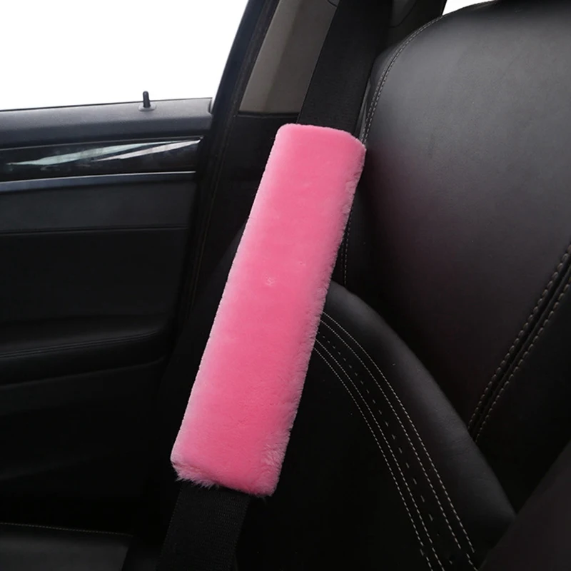Adults Kids Fluffy Car Auto Seat Belt Cover Plush Safety Belt Shoulder Pad Universal safety belt protector
Adults Kids Fluffy Car Auto Seat Belt Cover Plush Safety Belt Shoulder Pad Universal safety belt protector