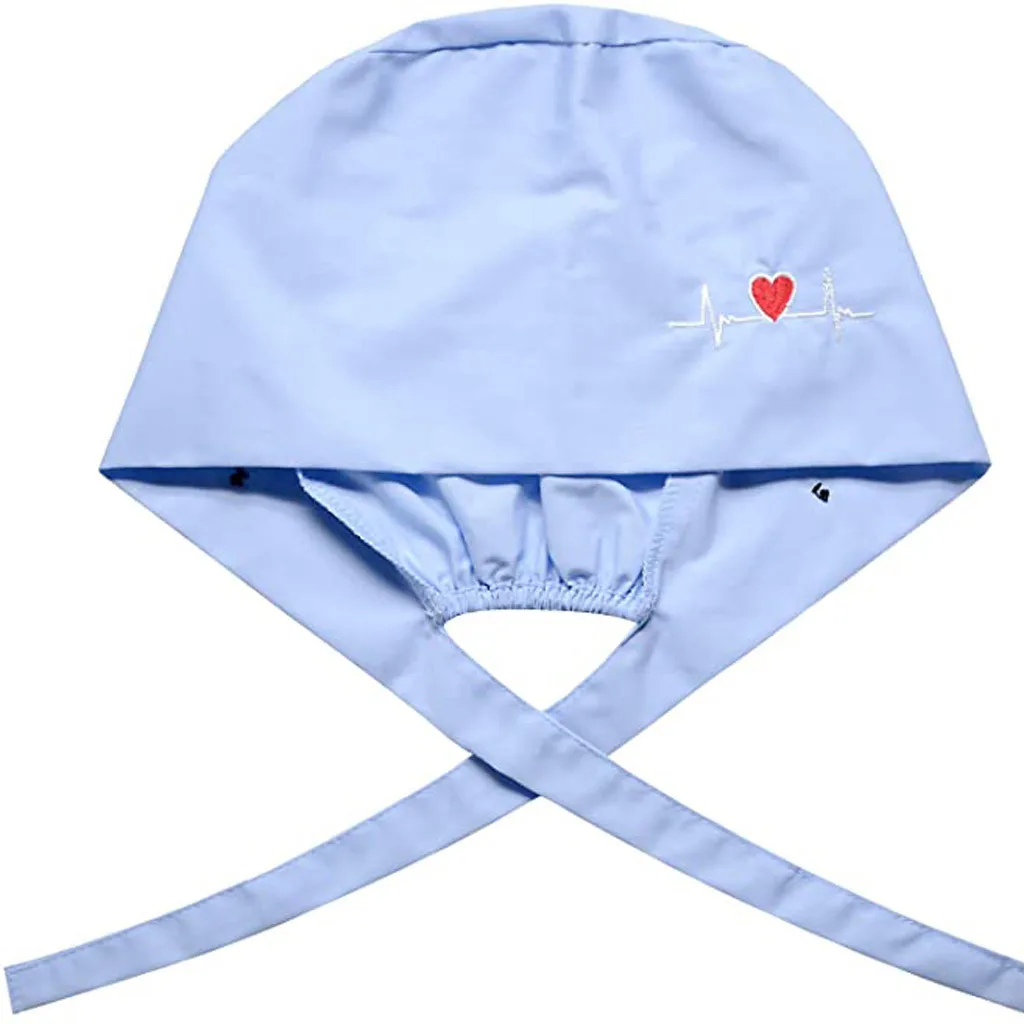 2020 New Product Fashion Printed Button Work Hat Casual Unisex Scrub Cap Adult Sombrero de enfermera de pelo largo femenino Y1
2020 New Product Fashion Printed Button Work Hat Casual Unisex Scrub Cap Adult Sombrero de enfermera de pelo largo femenino Y1