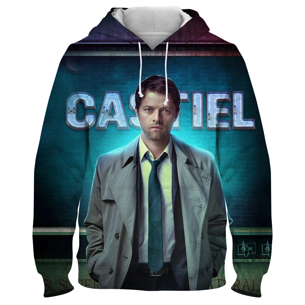 Men's 3D Printed Male Hoodies Supernatural Anime Cartoon Men Hooded Hoodies Sweatshirts Harajuku Hoody Oversized Hoodie Pullover
Men's 3D Printed Male Hoodies Supernatural Anime Cartoon Men Hooded Hoodies Sweatshirts Harajuku Hoody Oversized Hoodie Pullover