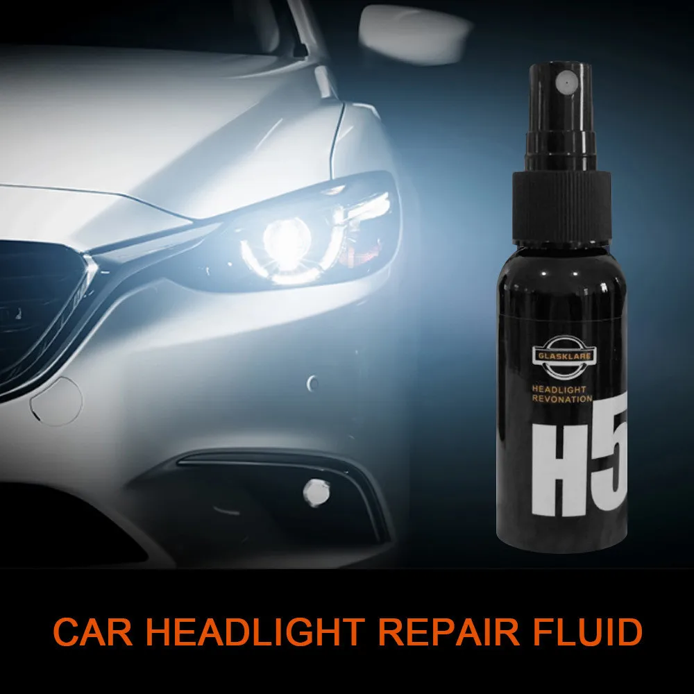 kebidu 50/30ML Car Headlight Repair Agent H5 Headlight Restoration Oxidation Liquid Kit Car Headlight Repair Liquid Anti-scratch
kebidu 50/30ML Car Headlight Repair Agent H5 Headlight Restoration Oxidation Liquid Kit Car Headlight Repair Liquid Anti-scratch