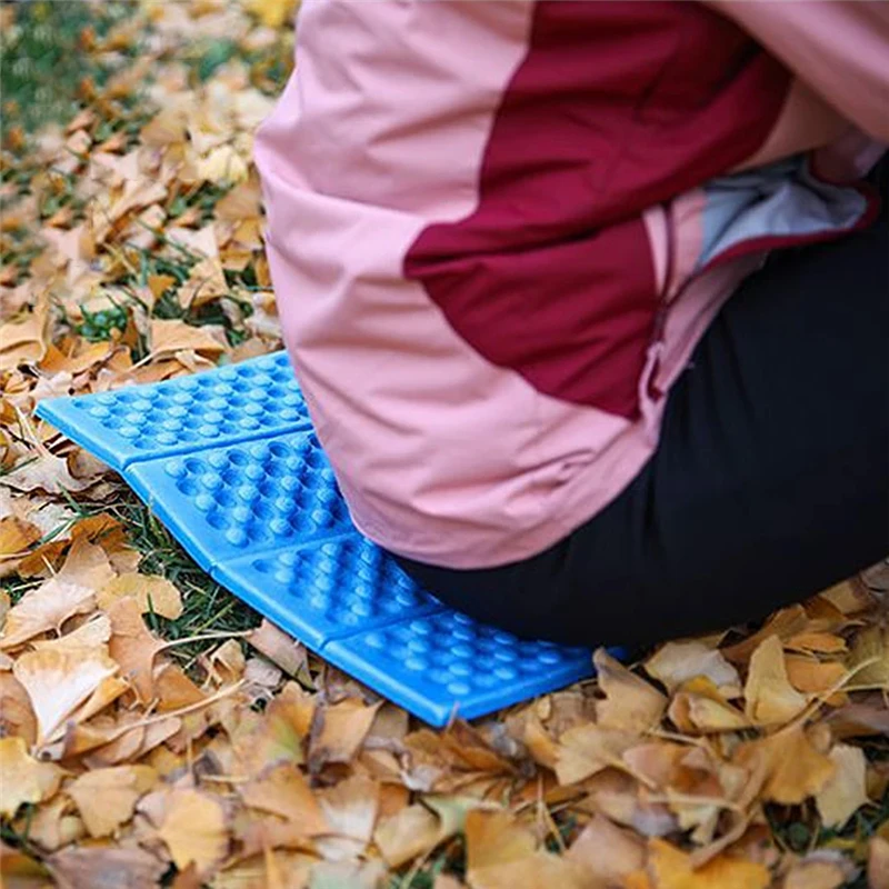 Soft Waterproof Camping Hiking Picnic Portable Cushion Seat Pad Outdoor Folding Beach Moistureproof Sitting Mat Mattress Pad
Soft Waterproof Camping Hiking Picnic Portable Cushion Seat Pad Outdoor Folding Beach Moistureproof Sitting Mat Mattress Pad