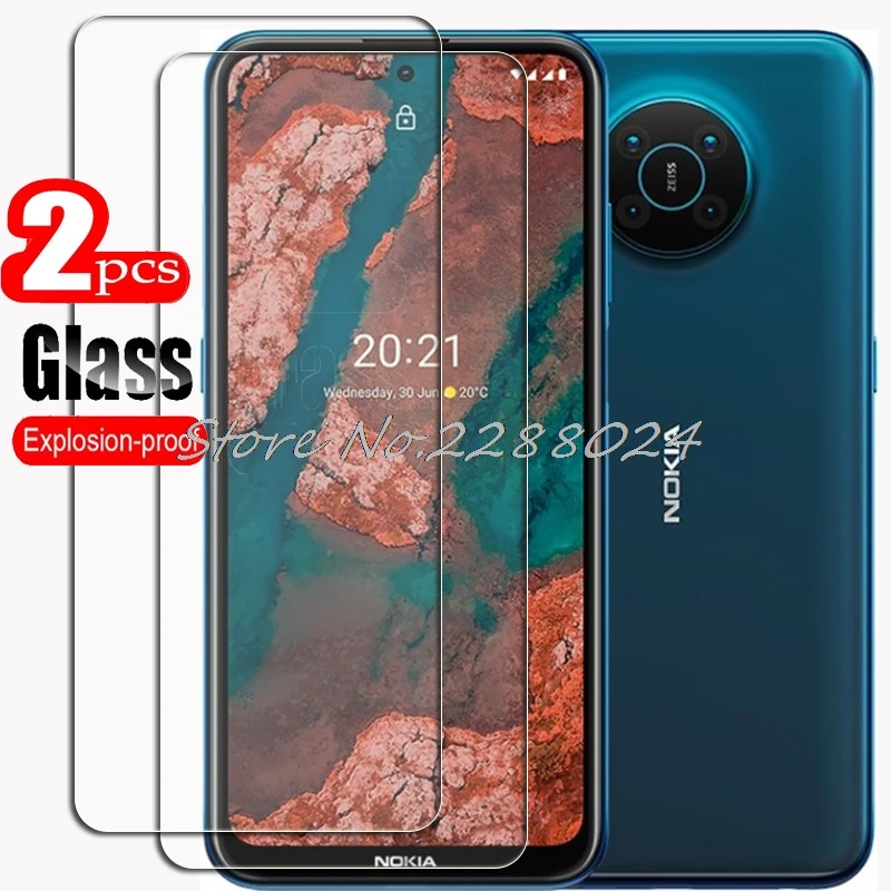 2PCS FOR Nokia X20 X10 HD Tempered Glass Protective On NokiaX20 NokiaX10 Phone Screen Protector Film
2PCS FOR Nokia X20 X10 HD Tempered Glass Protective On NokiaX20 NokiaX10 Phone Screen Protector Film