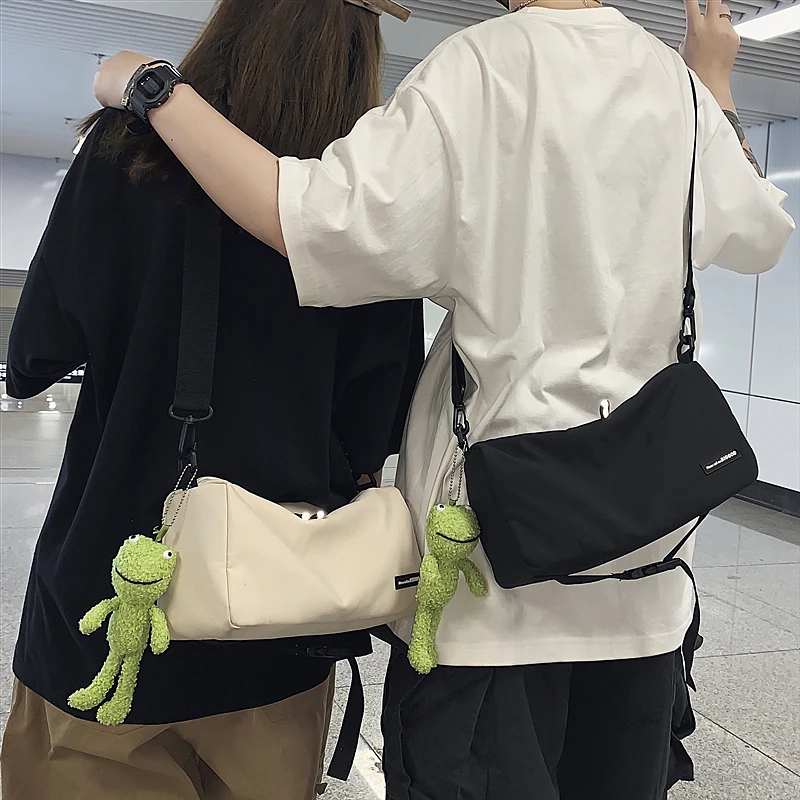 Original Aizatly Messenger Bag Couple Fashion Brand Japanese Shoulder Bag Ins Bag Girl all-match Shoulder Bag Casual Bag
Original Aizatly Messenger Bag Couple Fashion Brand Japanese Shoulder Bag Ins Bag Girl all-match Shoulder Bag Casual Bag