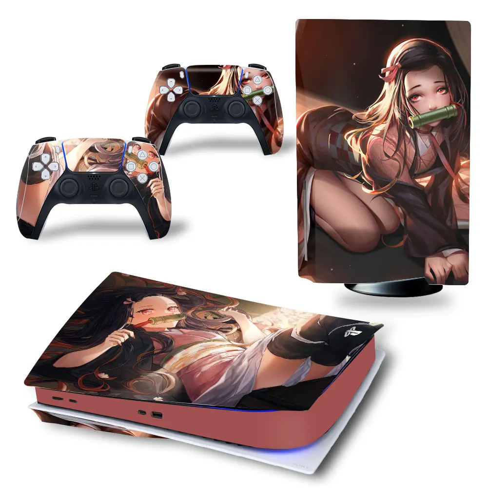 Новый Guimie PS5 дисковое издание кожи Стикеры наклейка кожного покрова для Игровые приставки 5 консоли и 2 контроллеры PS5 диск кожи Стикеры
Новый Guimie PS5 дисковое издание кожи Стикеры наклейка кожного покрова для Игровые приставки 5 консоли и 2 контроллеры PS5 диск кожи Стикеры