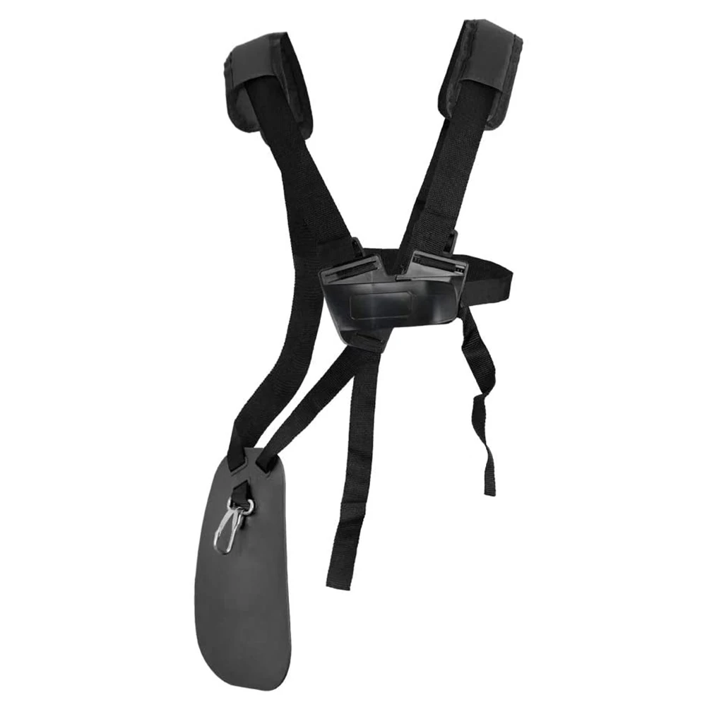 Adjustable Strimmer Double Breasted Shoulder Harness Strap For Brush Cutter Mower Trimmer Padded Belt Garden Protection Panel
Adjustable Strimmer Double Breasted Shoulder Harness Strap For Brush Cutter Mower Trimmer Padded Belt Garden Protection Panel