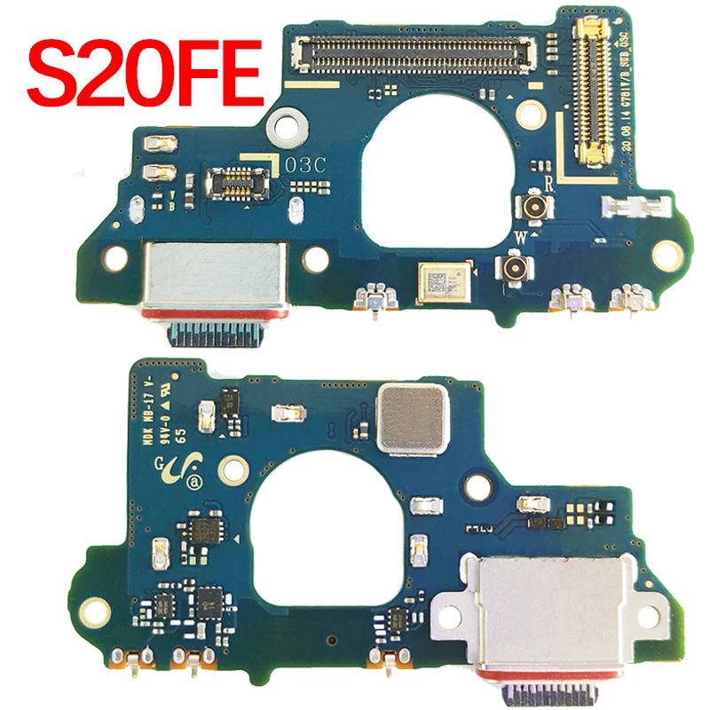 Оригинальный USB-разъем для зарядного устройства Samsung Galaxy S20 FE, гибкий кабель S20FE
Оригинальный USB-разъем для зарядного устройства Samsung Galaxy S20 FE, гибкий кабель S20FE