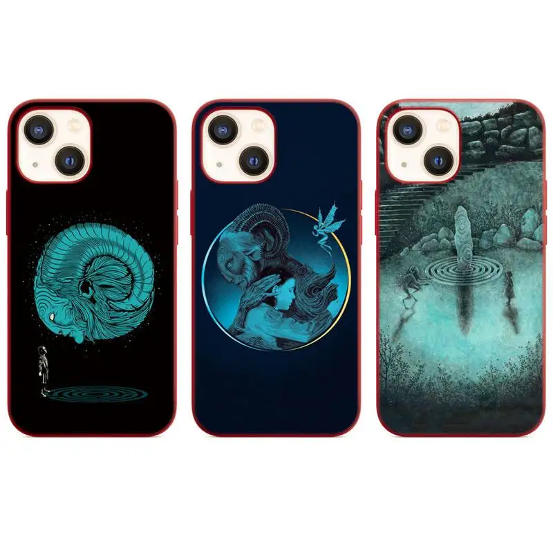 Pans Labyrinth Fantasy Movie Phone Case Red Color For iPhone 13 12 11 Pro Max Mini X XR XS 8 7 6 Plus Cover Funda
Pans Labyrinth Fantasy Movie Phone Case Red Color For iPhone 13 12 11 Pro Max Mini X XR XS 8 7 6 Plus Cover Funda