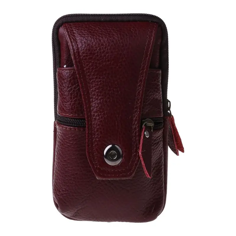 Vintage PU Leather Waist Bag Belt Loop Holster Carry Phone Pouch Wallet for Men H8WD
Vintage PU Leather Waist Bag Belt Loop Holster Carry Phone Pouch Wallet for Men H8WD