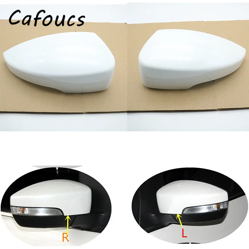 White pearl Color Side RearView Mirror Cover Shell For Ford Escape Kuga Ecosport 2012 2013 2014 2015 2016 2017
White pearl Color Side RearView Mirror Cover Shell For Ford Escape Kuga Ecosport 2012 2013 2014 2015 2016 2017