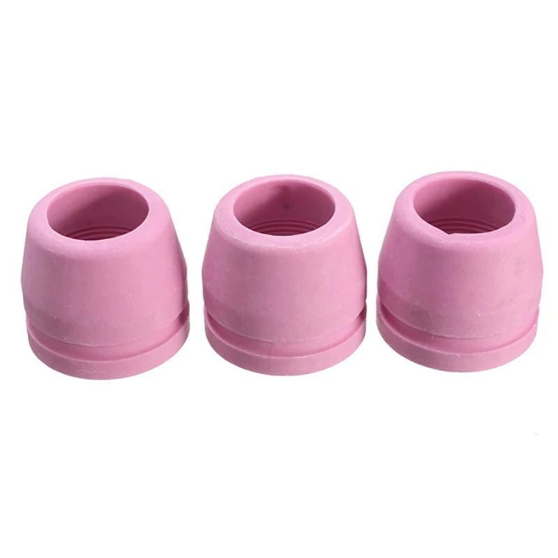 WELD SG-55 AG-60 WSD-60 Plasma Cutter Torch Consumables KIT TIPS 40/50 / 60 Amp (45Pcs)
WELD SG-55 AG-60 WSD-60 Plasma Cutter Torch Consumables KIT TIPS 40/50 / 60 Amp (45Pcs)