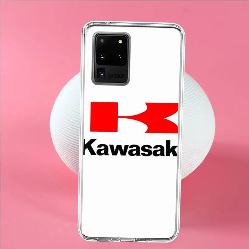 Japanese brand Kawasaki moto Phone Case For Samsung S6 S7 S7 edge S8 S8 Plus S9 S9 Plus S10 S10 plus S10 E(lite)
Japanese brand Kawasaki moto Phone Case For Samsung S6 S7 S7 edge S8 S8 Plus S9 S9 Plus S10 S10 plus S10 E(lite)