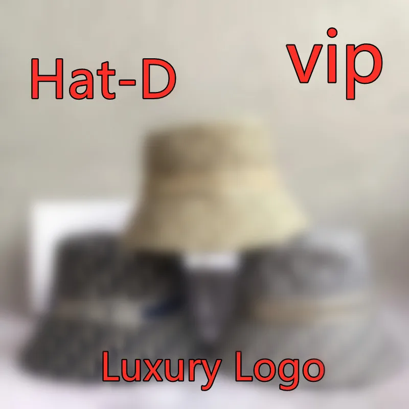 Explosive New Product D Fisherman Hat Fashion Luxury Letter Brand Embroidered Sun Shade Sun Hat for Men Women Designer Bucket
Explosive New Product D Fisherman Hat Fashion Luxury Letter Brand Embroidered Sun Shade Sun Hat for Men Women Designer Bucket