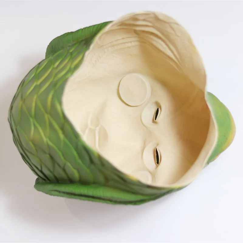 Silicone Halloween Funny Cosplay Costume Mask Unisex Adult Carnival Makeup Party Green Fish Head Headgear Headband
Silicone Halloween Funny Cosplay Costume Mask Unisex Adult Carnival Makeup Party Green Fish Head Headgear Headband