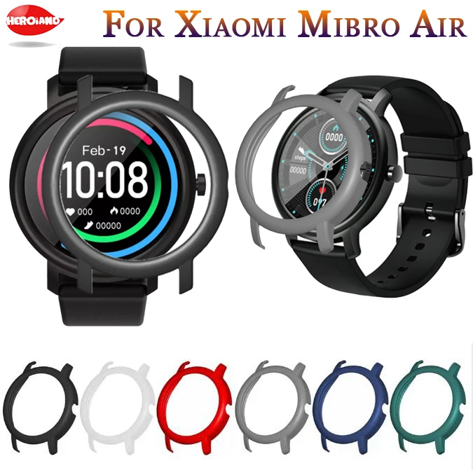 New Protective Case Cover For Xiaomi Mibro Air Smart Watch Hard PC Shell Protector Frame For Xiaomi Mibro Air Strap Bracelet
New Protective Case Cover For Xiaomi Mibro Air Smart Watch Hard PC Shell Protector Frame For Xiaomi Mibro Air Strap Bracelet