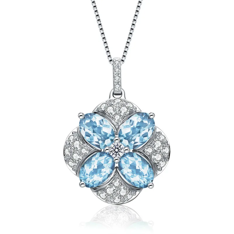 Big aquamarine gemstones diamond pendant necklaces for women blue crystal rose gold color choker chain jewelry bijoux bague gift
Big aquamarine gemstones diamond pendant necklaces for women blue crystal rose gold color choker chain jewelry bijoux bague gift