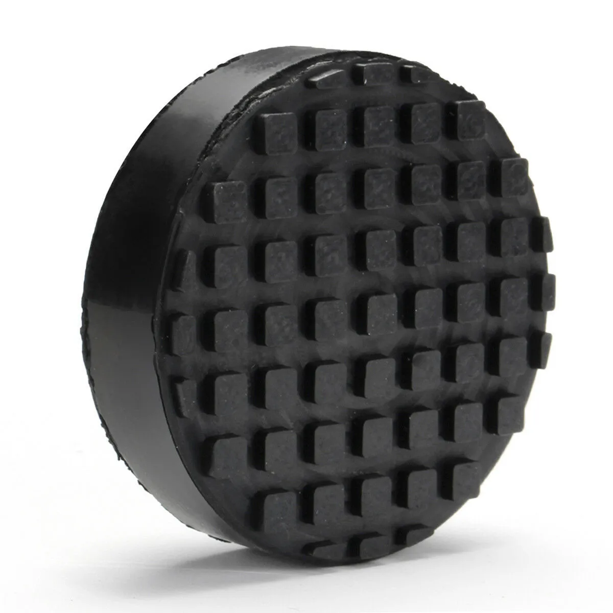 Lift Jack Pad Lift Tool Lifting Rubber Universal Vehicles 4260199756393 63mm*23mm Black
Lift Jack Pad Lift Tool Lifting Rubber Universal Vehicles 4260199756393 63mm*23mm Black
