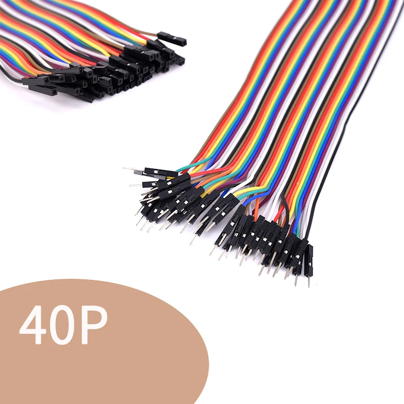 40pin 2,54 Dupont Line 20 см/30 см штекер-штекер + гнездо-гнездо Перемычка Dupont кабель для arduino DIY KIT
40pin 2,54 Dupont Line 20 см/30 см штекер-штекер + гнездо-гнездо Перемычка Dupont кабель для arduino DIY KIT