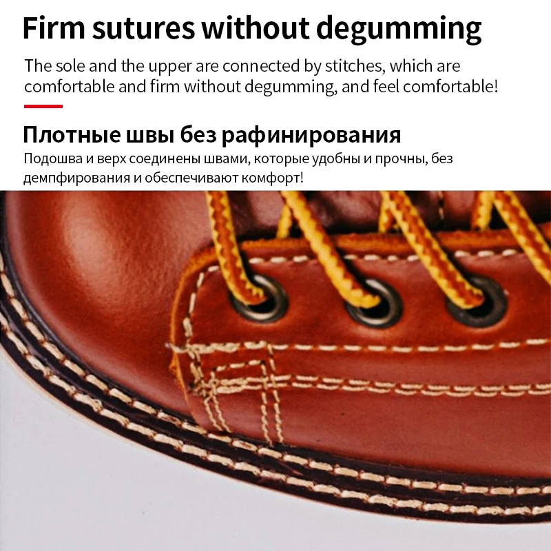 Ботинки мартинсы ZFTL для мужчин и женщин повседневные зимние износостойкие