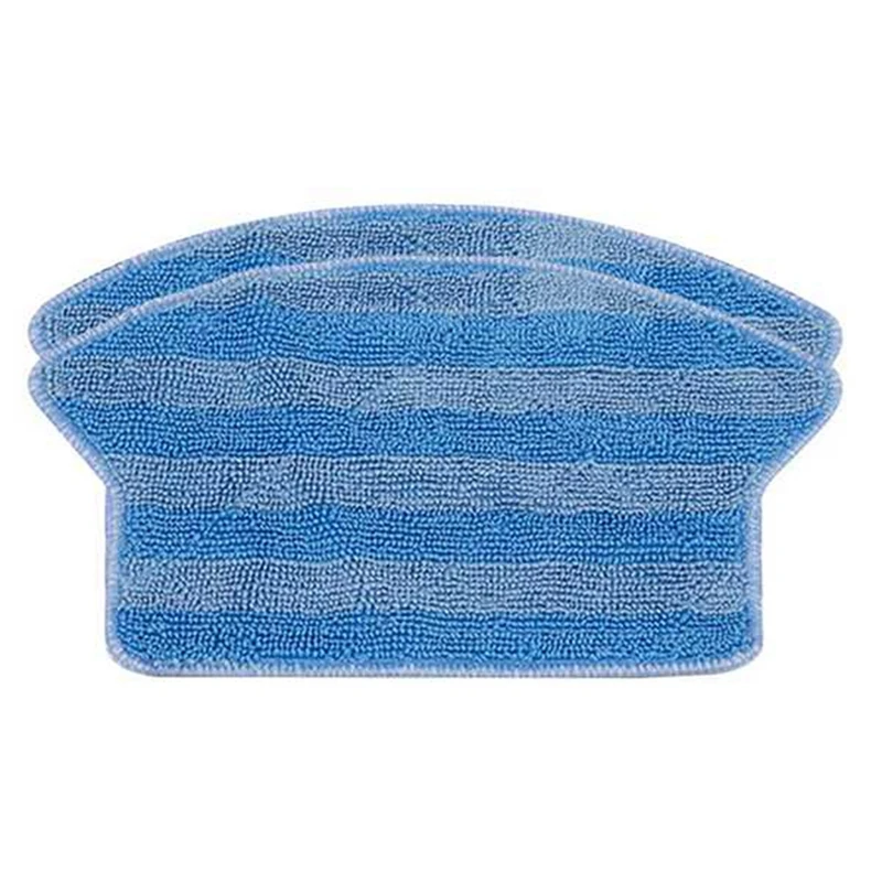 Suitable For Midea Sweeping Robot Replaceable Accessories I2 Vcr03 Rag Edge Brush And Side Filter | Бытовая техника