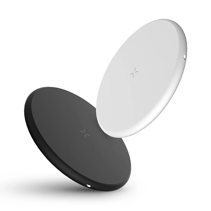 Ultra-thin Round Phone Charger 10/15W Fast QI Wireless Charger LED Indicator Type-c Charging Port For IPhone For Android
Ultra-thin Round Phone Charger 10/15W Fast QI Wireless Charger LED Indicator Type-c Charging Port For IPhone For Android