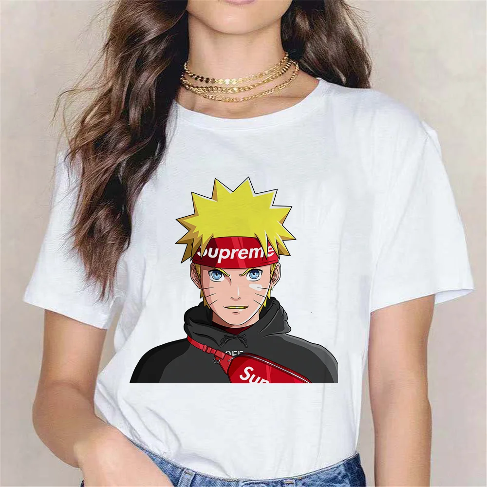 Hot Sale Ninja Women T-Shirt Anime Print Short Sleeve Aesthetic Hip Hop Tee Unisex Tops Oversize T Shirt Streetwear Femme 
Hot Sale Ninja Women T-Shirt Anime Print Short Sleeve Aesthetic Hip Hop Tee Unisex Tops Oversize T Shirt Streetwear Femme