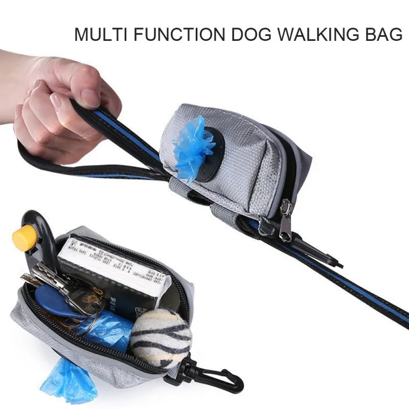 Outdoor Training Dog Snack Food Bag Pet Garbage Bag Holder Dispenser Portable Pet Puppy Training Waist Bag Pet Dog Products
Outdoor Training Dog Snack Food Bag Pet Garbage Bag Holder Dispenser Portable Pet Puppy Training Waist Bag Pet Dog Products
