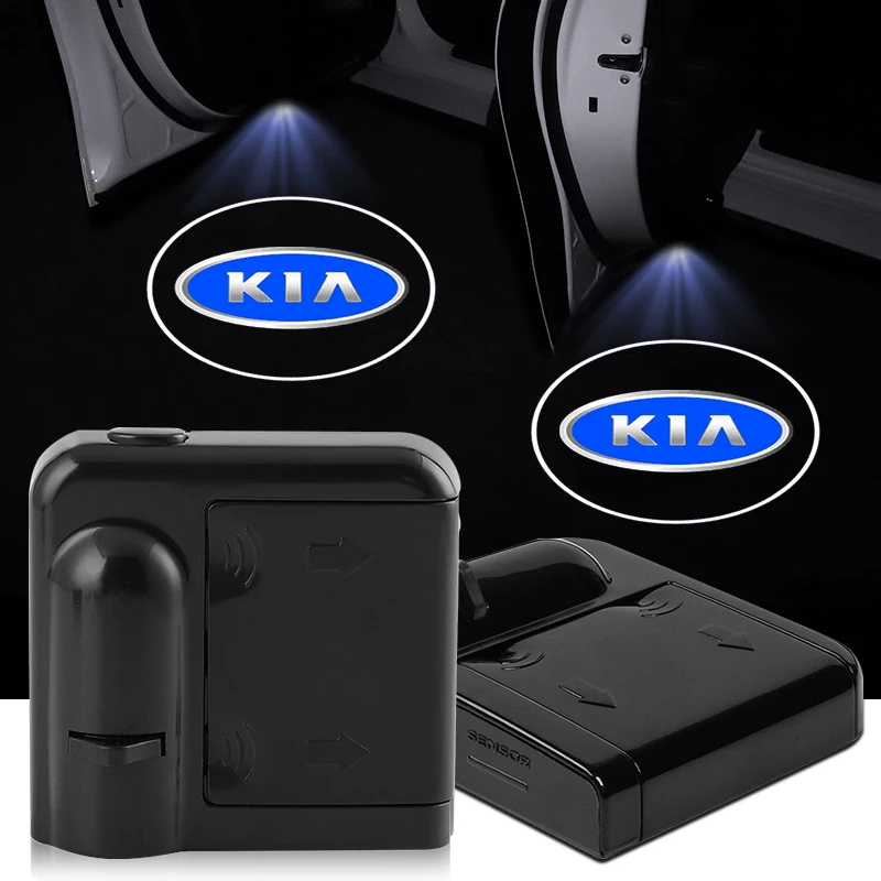 Car Door Welcome LED Light Lamp Wireless Projection Light For KIA Ceed Rio Sportage R K3 K4 K5 K6 Ceed Sorento Cerato Badge
Car Door Welcome LED Light Lamp Wireless Projection Light For KIA Ceed Rio Sportage R K3 K4 K5 K6 Ceed Sorento Cerato Badge