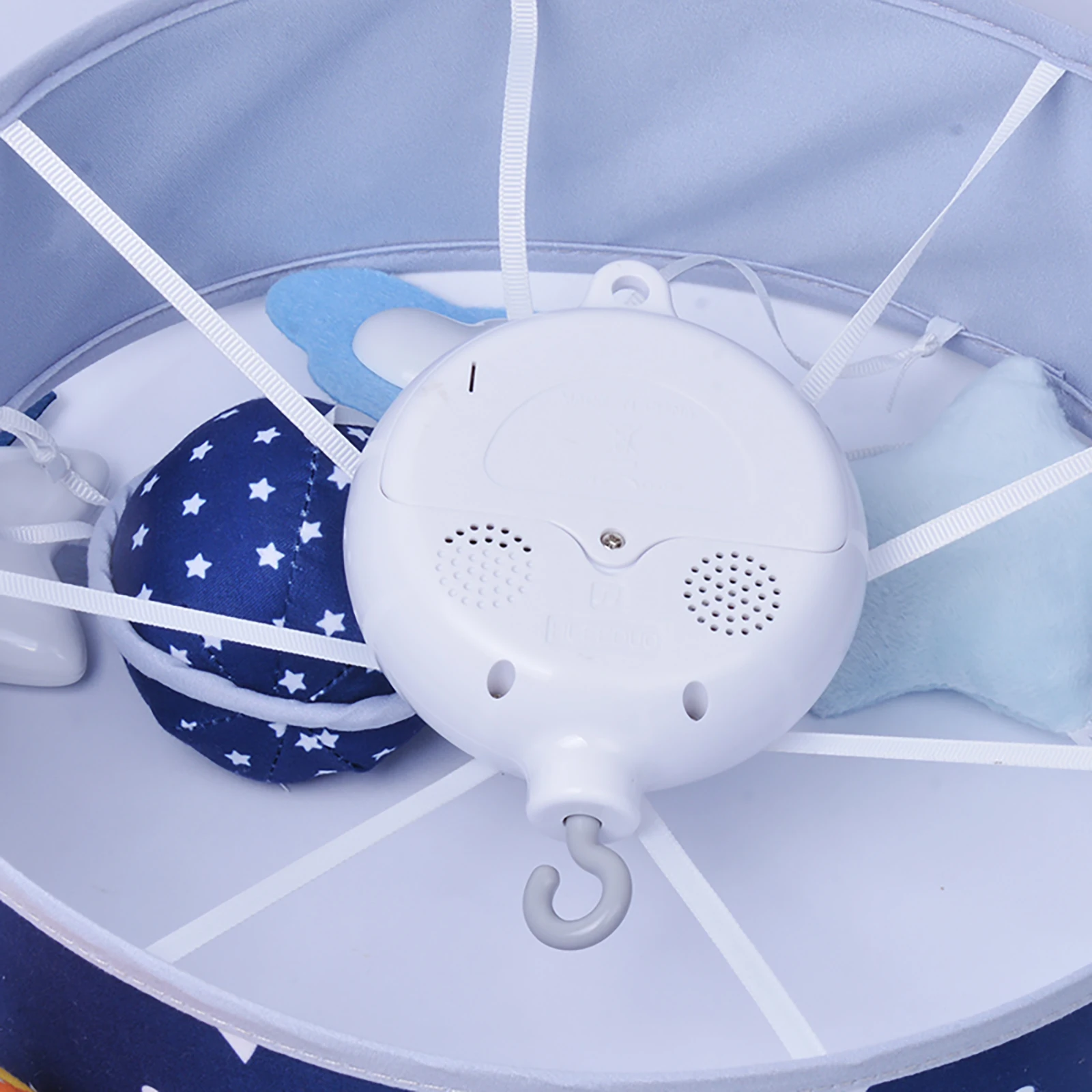 Детские погремушки, игрушки, белый поворотный музыкальный Колокольчик для кровати, Забавный Милый музыкальный Колокольчик для новорожденн... 
Детские погремушки, игрушки, белый поворотный музыкальный Колокольчик для кровати, Забавный Милый музыкальный Колокольчик для новорожденн...