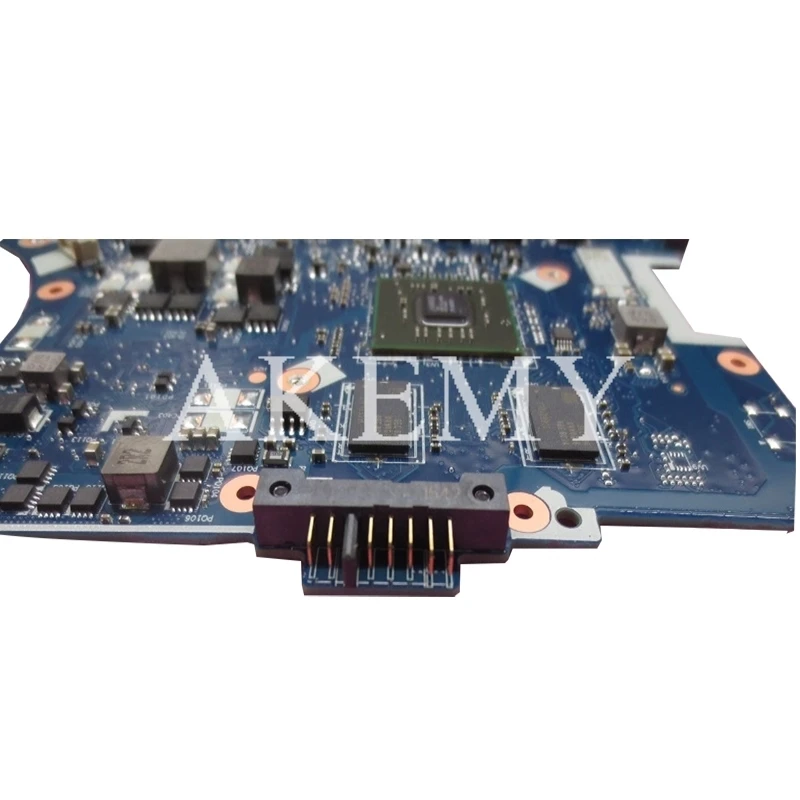 Akemy For Lenovo Thinkpad E575 NM-A871 Laotop Mainboard NM-A871 Motherboard with R5-M430 GPU A12-9700P CPU
Akemy For Lenovo Thinkpad E575 NM-A871 Laotop Mainboard NM-A871 Motherboard with R5-M430 GPU A12-9700P CPU