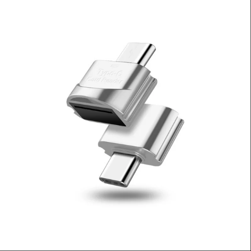 USB 3.1 High Speed OTG Type-C Card Reader USB-C TF Micro SD Adapter TF Micro-SD Otg Phone Adapters micro sd card reader mini
USB 3.1 High Speed OTG Type-C Card Reader USB-C TF Micro SD Adapter TF Micro-SD Otg Phone Adapters micro sd card reader mini