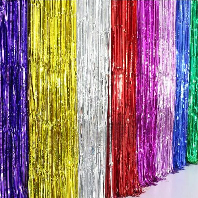 2mx1m Gold Rainbow Sequin Backdrop Foil Fringe Tinsel Curtain Birthday Party Rain Decoration Girl Adults Anniversary Photo Props
2mx1m Gold Rainbow Sequin Backdrop Foil Fringe Tinsel Curtain Birthday Party Rain Decoration Girl Adults Anniversary Photo Props