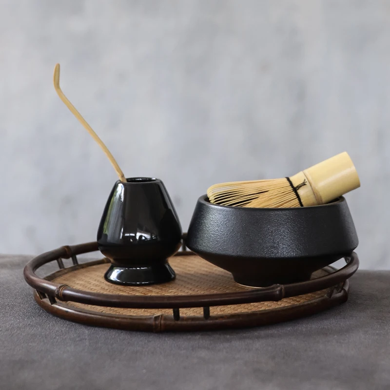 traditional ceramic matcha sets with bamboo whisk ceremic matcha bowl whisk holders tea sets
traditional ceramic matcha sets with bamboo whisk ceremic matcha bowl whisk holders tea sets