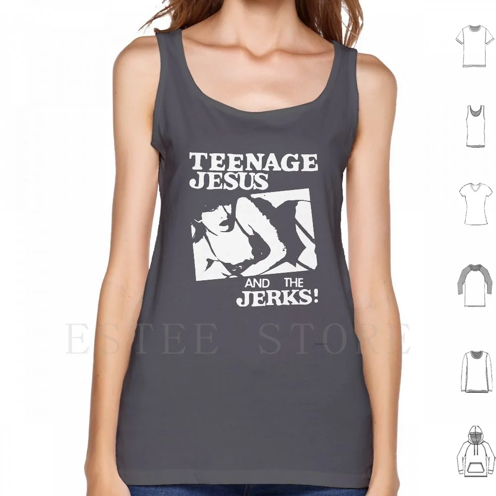 Teenage Jesus And The Jerks Band Tank Tops Vest Sleeveless Teenage Jesus Jerks Band
Teenage Jesus And The Jerks Band Tank Tops Vest Sleeveless Teenage Jesus Jerks Band