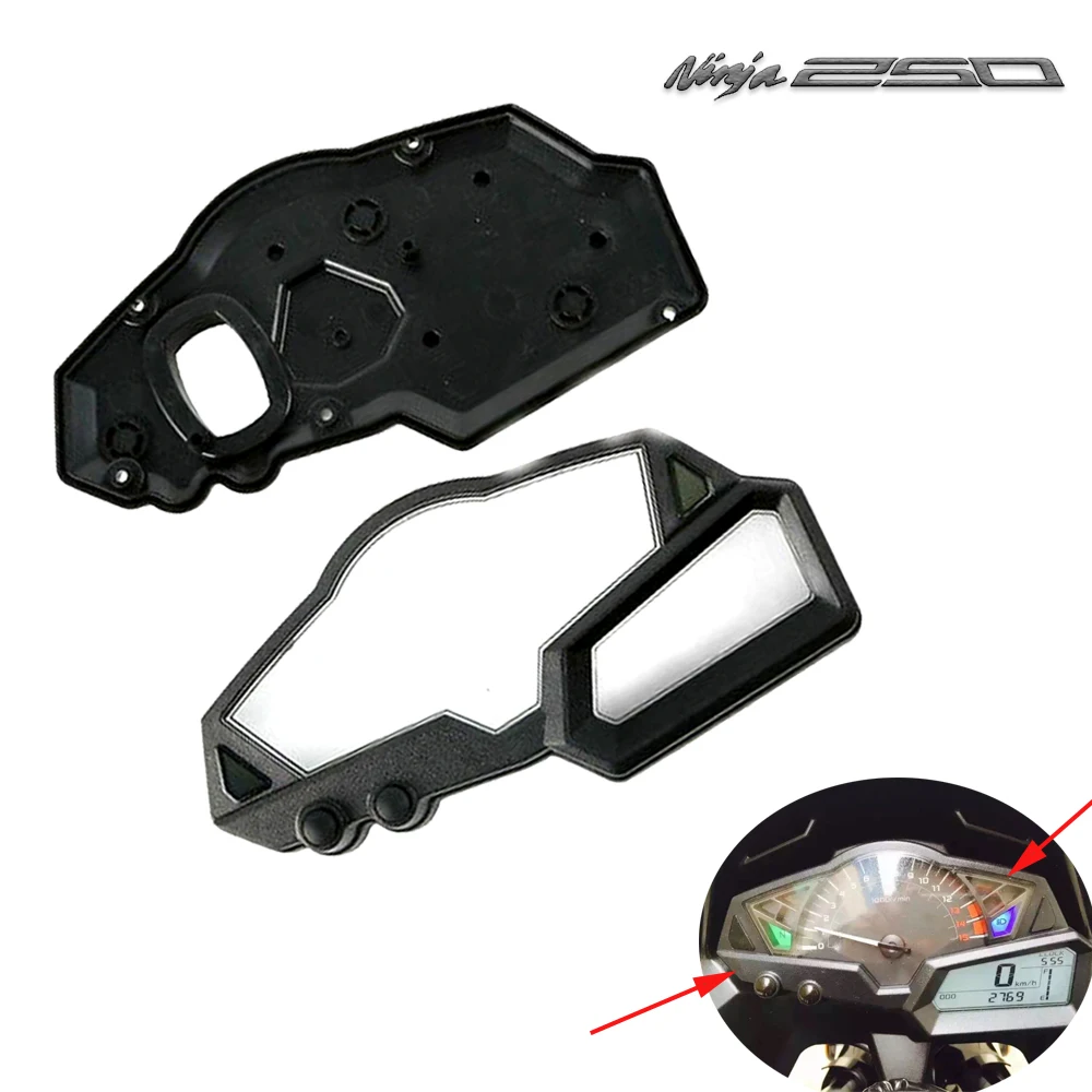 Motorcycle Shell Cover For Kawasaki Ninja 300 EX300 2013-2018 Instrument Gauge Odometer Tachometer
Motorcycle Shell Cover For Kawasaki Ninja 300 EX300 2013-2018 Instrument Gauge Odometer Tachometer