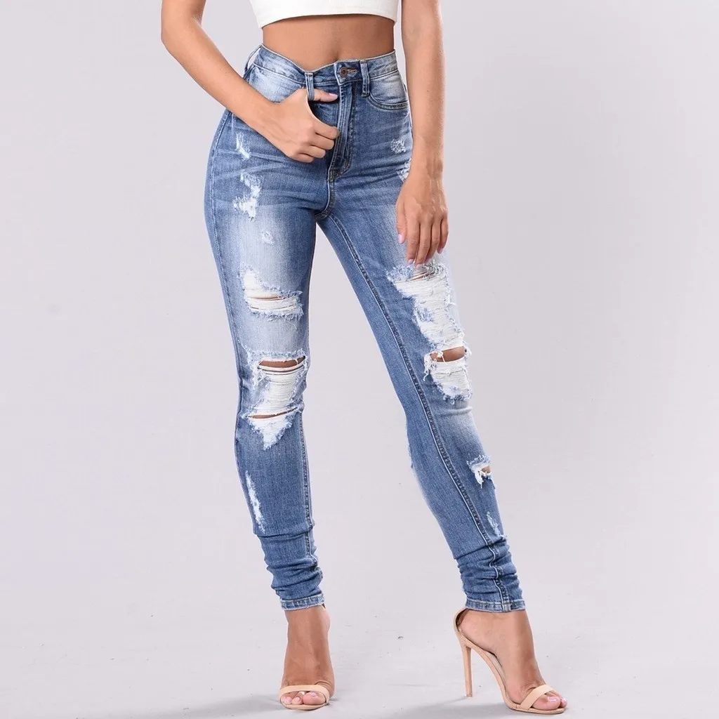 Women's High Waist Hole Jeans Button Pants Trousers Bell-Bottom Pants Jeans Hole Female Slim Pencil 2021 Hot Sell Summer Jeans
Women's High Waist Hole Jeans Button Pants Trousers Bell-Bottom Pants Jeans Hole Female Slim Pencil 2021 Hot Sell Summer Jeans