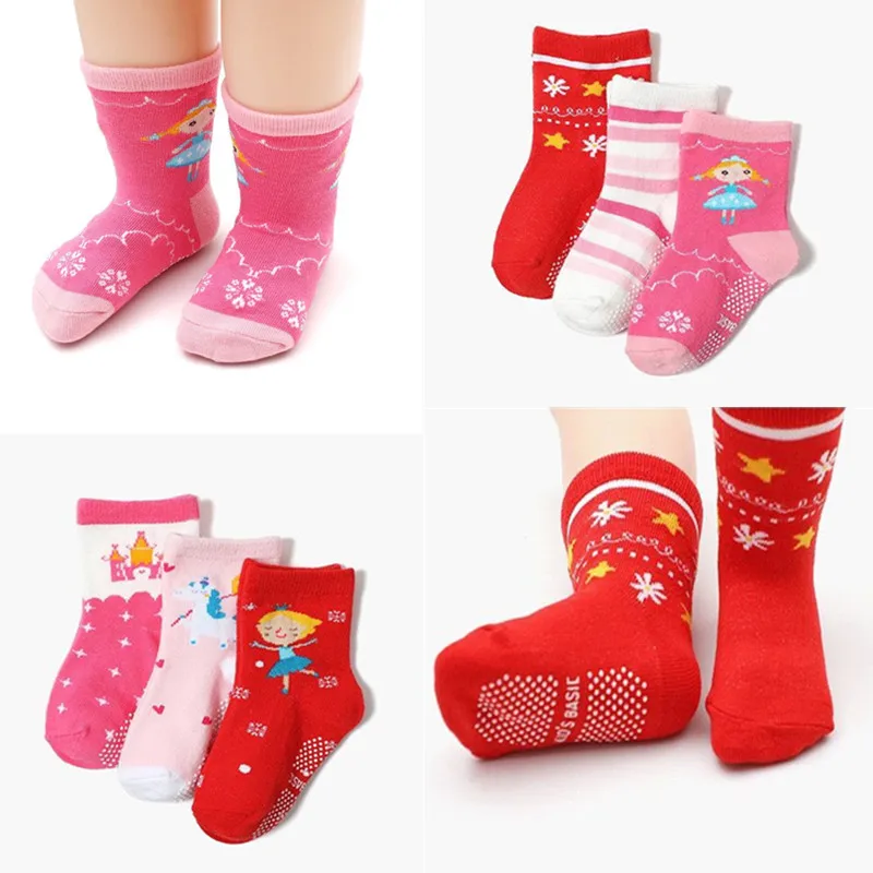 12pairs/Lot Girl Low Cut Floor Kid Sock with Rubber Grips Children's Anti-slip Socks for 1-3Years
12pairs/Lot Girl Low Cut Floor Kid Sock with Rubber Grips Children's Anti-slip Socks for 1-3Years