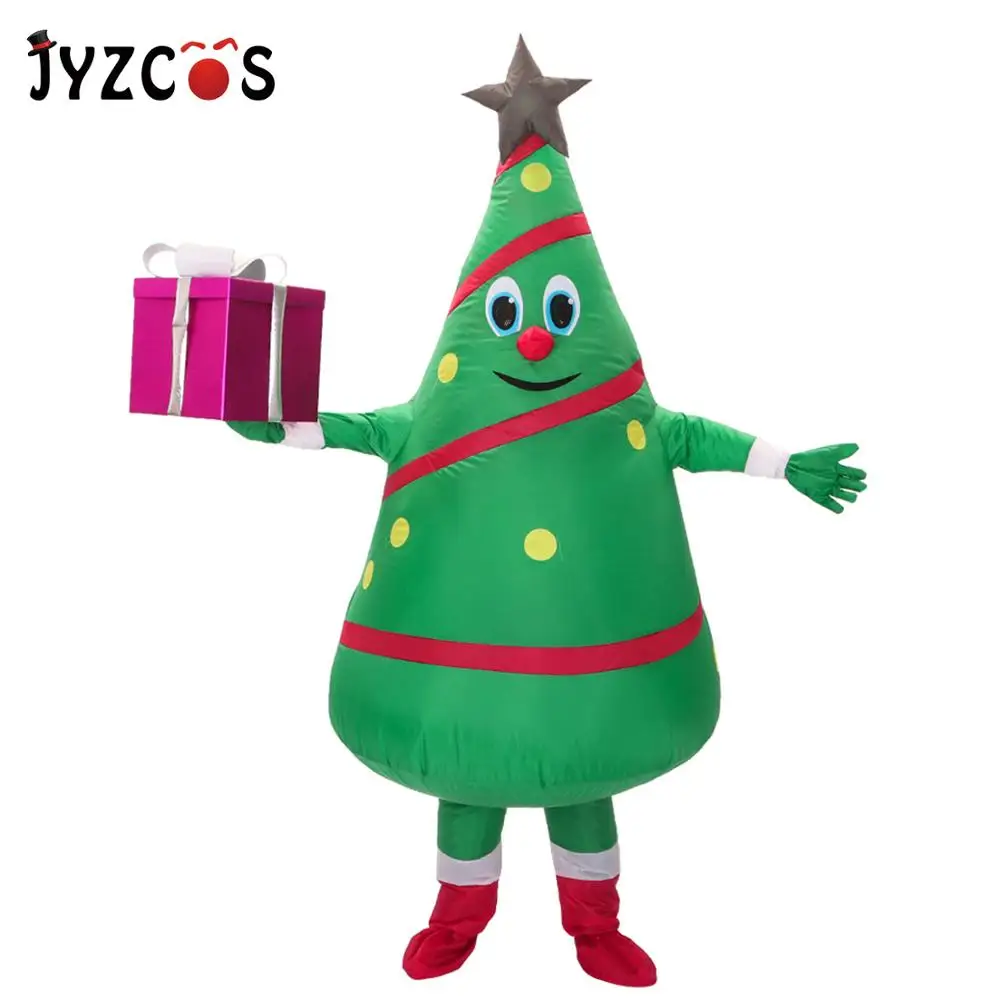 Фото JYZCOS надувные костюмы для взрослых костюм куклы из мультфильма - купить