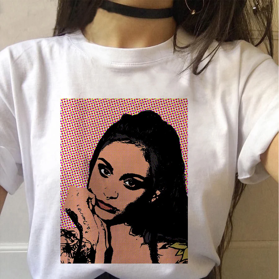 Kehlani Singer Streetwear Sexy t shirt Top Oversized Cotton Tee Female/Man T-Shirt Graphic Printed Casual Letters
Kehlani Singer Streetwear Sexy t shirt Top Oversized Cotton Tee Female/Man T-Shirt Graphic Printed Casual Letters