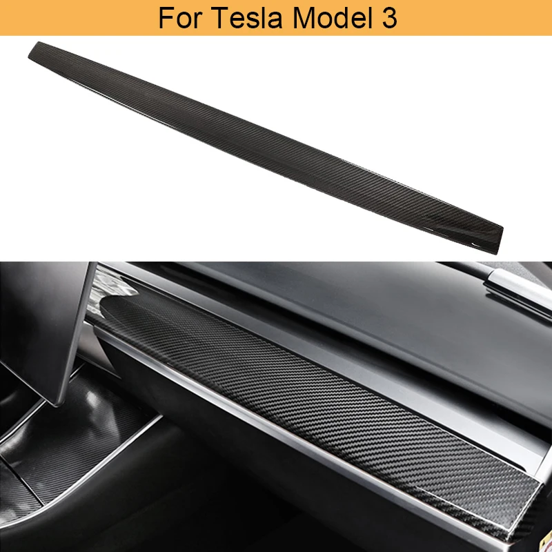 Car Center Console Dashboard Panel Cover Trim for Tesla Model 3 2017-2020 Center Console Dashboard Panel Cover Dry Carbon
Car Center Console Dashboard Panel Cover Trim for Tesla Model 3 2017-2020 Center Console Dashboard Panel Cover Dry Carbon