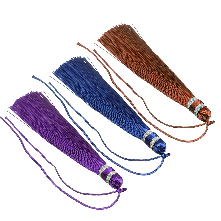 10pcs 10.7cm Long Tassels Brush Pendant For Dangle Earring Fringes fit Bohemian Necklace Bracelet DIY Jewelry Making Findings
10pcs 10.7cm Long Tassels Brush Pendant For Dangle Earring Fringes fit Bohemian Necklace Bracelet DIY Jewelry Making Findings