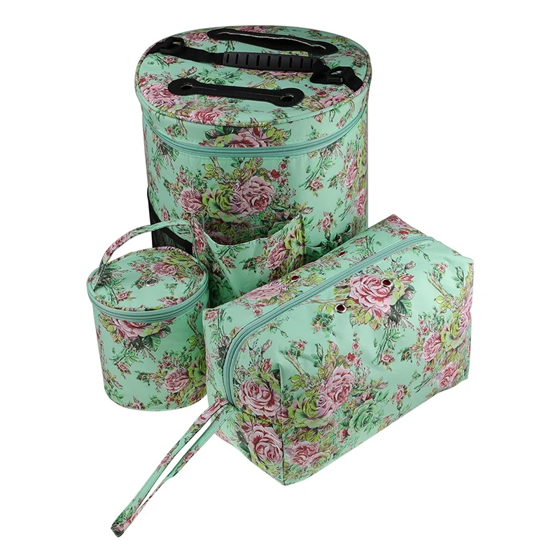 3 Pcs Empty Yarn Storage Bag DIY Weave Crochet Hook Bag Crochet Hook And Knitting Bag For Hooking And Knitting Sewing
3 Pcs Empty Yarn Storage Bag DIY Weave Crochet Hook Bag Crochet Hook And Knitting Bag For Hooking And Knitting Sewing