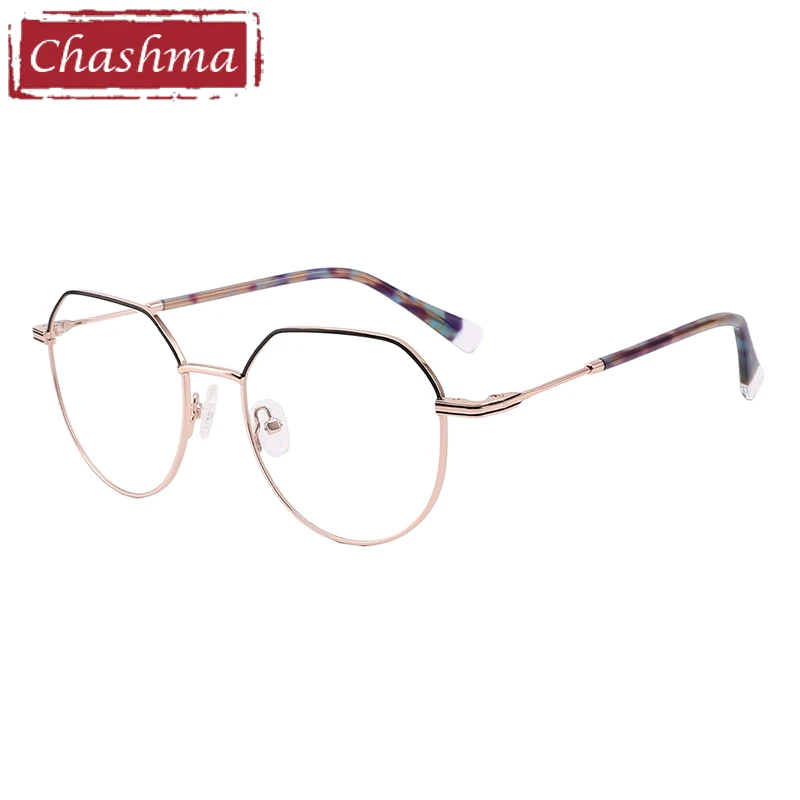 

Chashma Spring Hinge Eyeglass Girl Fashion Trend Optical Frame Eyewear Student Prescription Glasses Women Spectacle