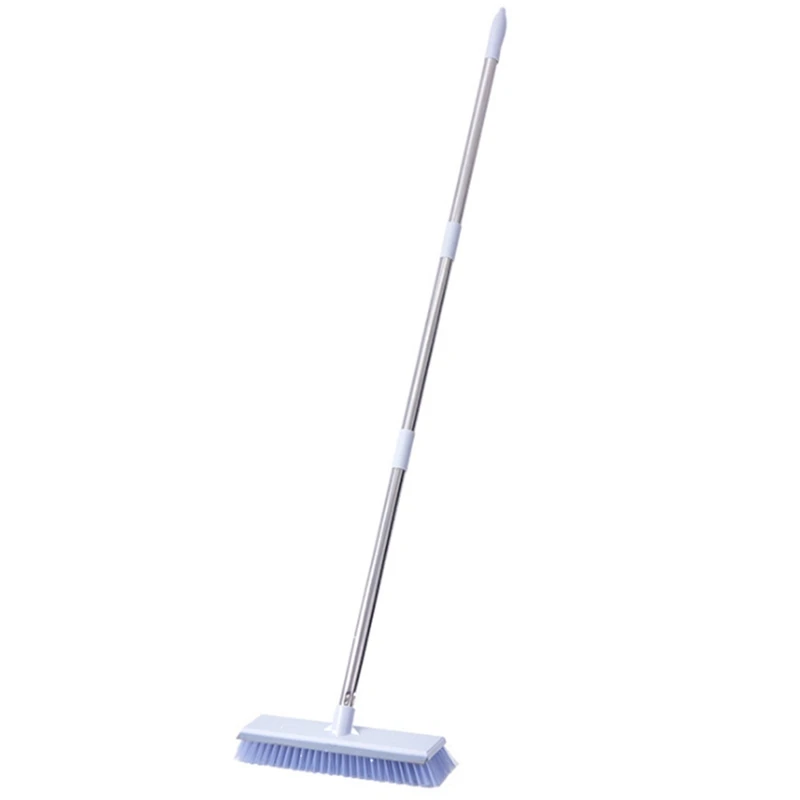 Floor Scrub Brush with Long Handle Floor Brush Bathroom Brush Tile Bathtub Space Brush
Floor Scrub Brush with Long Handle Floor Brush Bathroom Brush Tile Bathtub Space Brush