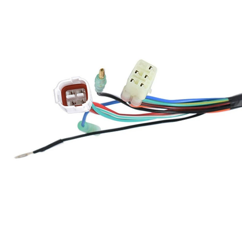 Wiring Harness Assy Replacement 3GG-10 3GG-82590-20-00 for Yamaha Banshee 1997-2001
Wiring Harness Assy Replacement 3GG-10 3GG-82590-20-00 for Yamaha Banshee 1997-2001