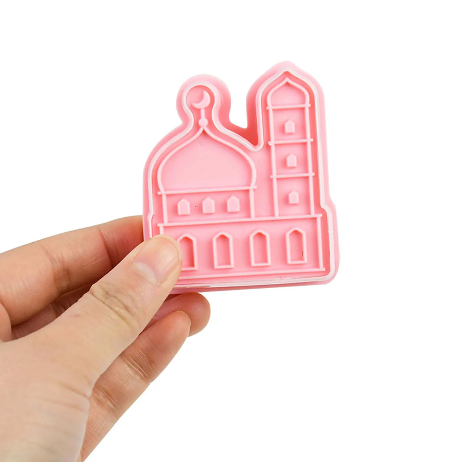 Biscuit Molds Cartoon Pattern Printing DIY Cake Baking Tools