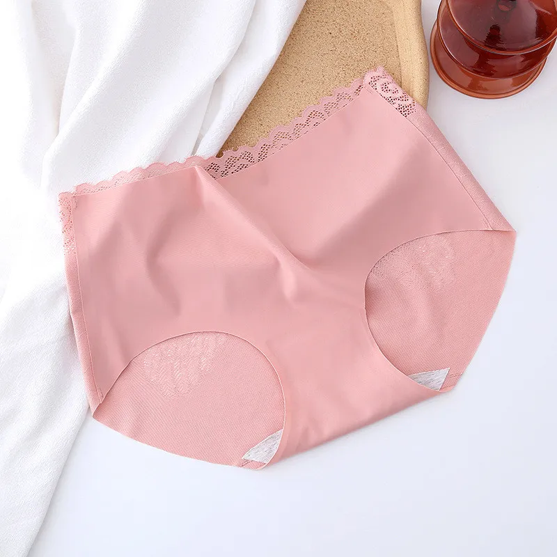 Sexy Lace Panties Women Fashion Cozy Lingerie Tempting Briefs High Quality Women's Underpant Low Waist Intimates Underwear
Sexy Lace Panties Women Fashion Cozy Lingerie Tempting Briefs High Quality Women's Underpant Low Waist Intimates Underwear