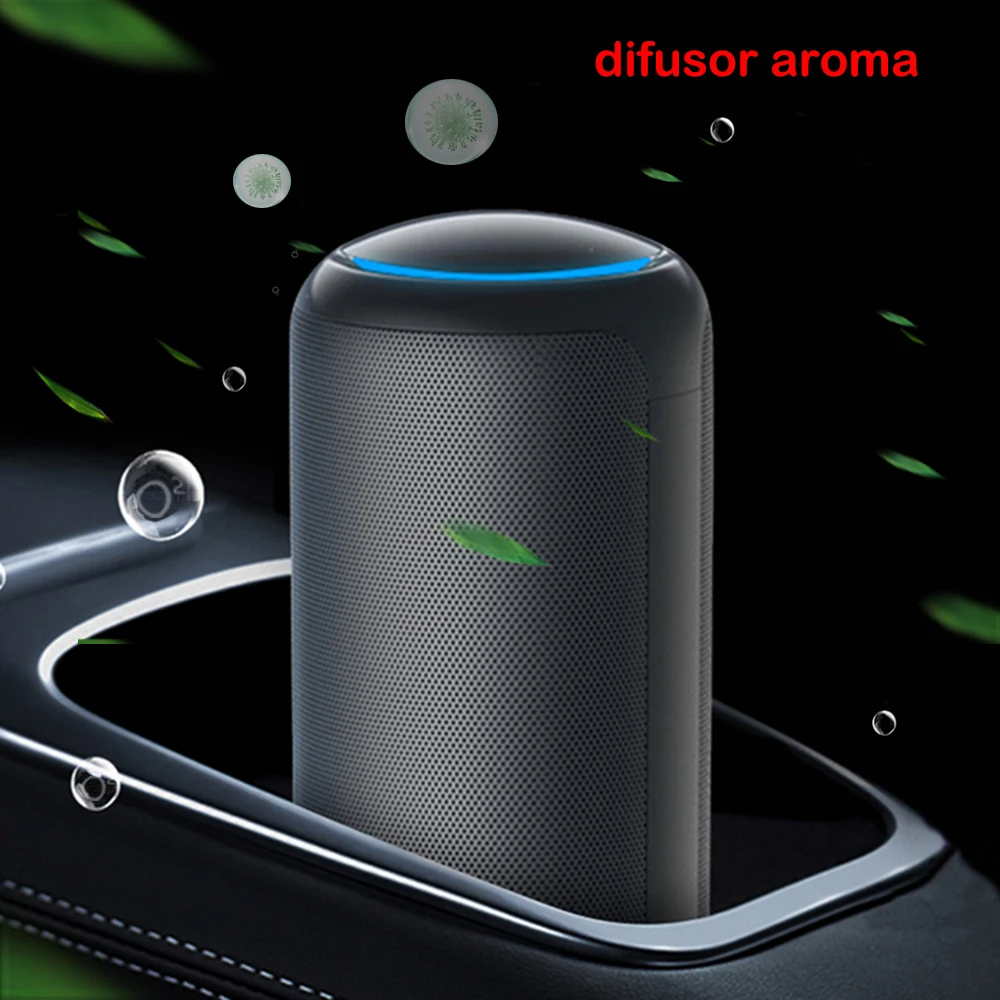 USB Charging Car Air Cleaner aroma diffuser Cleaner Auto Goods Ozone Air Purifier Smoke Formaldehyde Ionizer Sterilize Purifier
USB Charging Car Air Cleaner aroma diffuser Cleaner Auto Goods Ozone Air Purifier Smoke Formaldehyde Ionizer Sterilize Purifier
